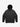 Cene Faded Black Blank Hoodie
